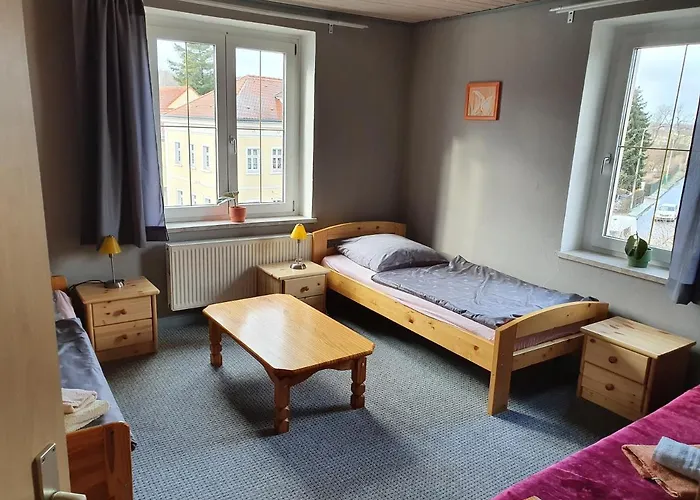 Apartment Mit Balkon