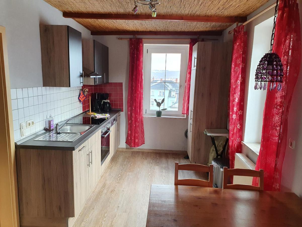 Mit Balkon Apartment